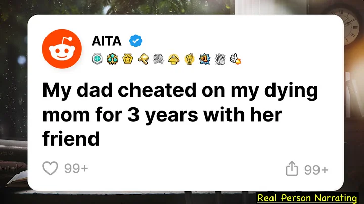 AITA for not going to the wedding of my dad and his affair partner?