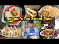 Nagpur's Top Street Food and Review | Part 5 | Best Food Places to Visit