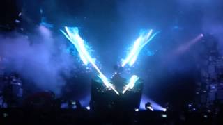 Deadmau5- &quot;FML&quot; / &quot;I Remember&quot; Ultra Music Festival 2013 (15) 3/23