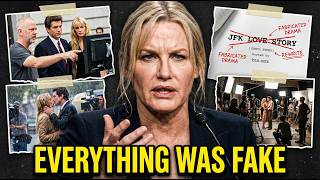The TRUTH About JFK Jr According To Daryl Hannah | Ryan Murphy Got It Wrong