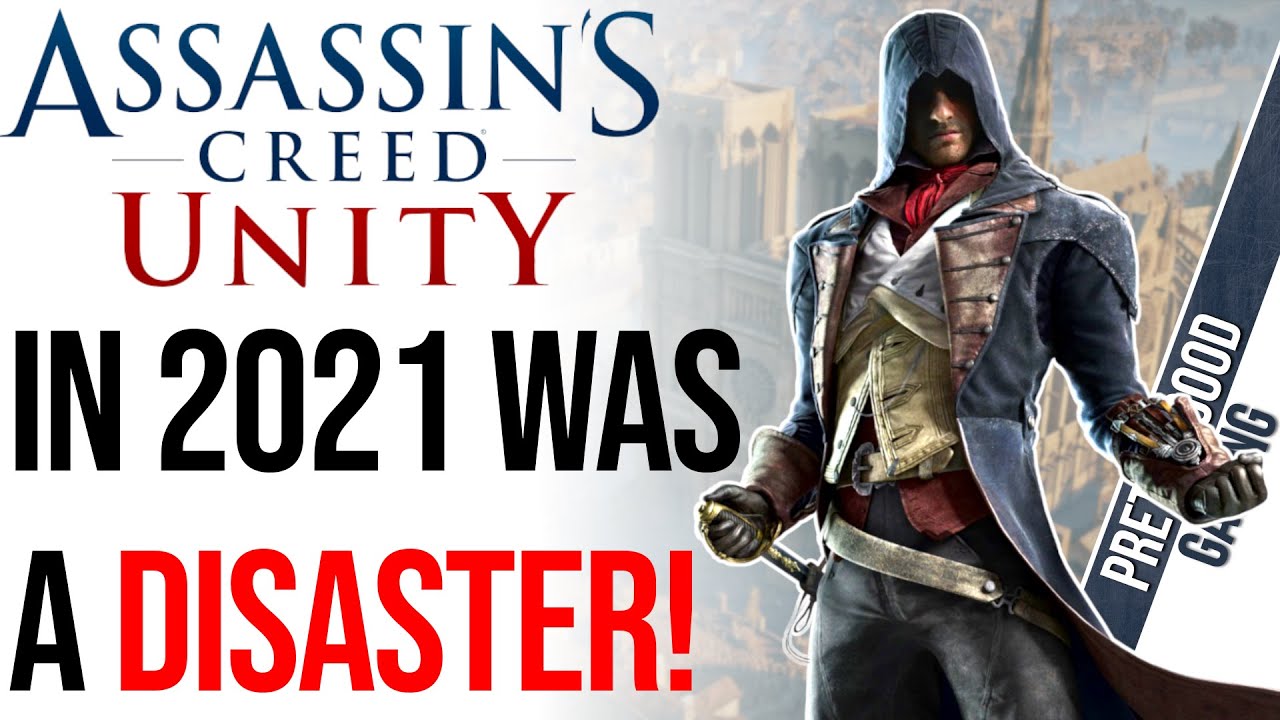 Assassin's Creed Unity may not be the best in the series, but it's