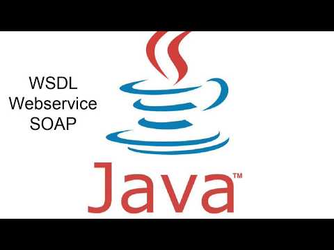 Video: Bagaimana cara membuat WSDL di Netbeans?