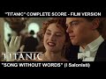 [TITANIC] - "Song without words" (I Salonisti)