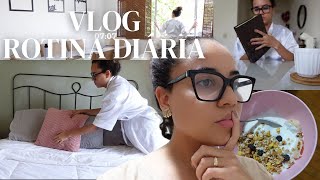 Rotina diária comum, mas extraordinária! | VLOG Rotina de dona de casa, rotina semanal