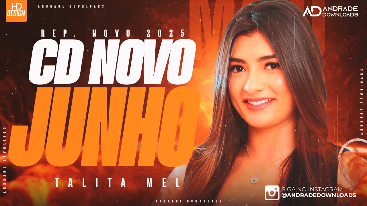 MELZINHO | TALITA MEL ( MÚSICA NOVAS ) @AndradeDownloads MELZINHO | TALITA MEL ( MÚSICA NOVAS ) @AndradeDownloads