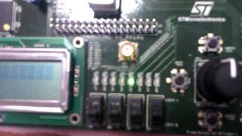 [Spartan 3 AN] PS/2 Mouse & Primitive VGA Demo