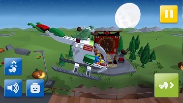 Lego Juniors Android iOS Gameplay #8