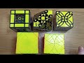 Коллекция головоломок. Часть 27 (Magic Cubes Collection. Part 27)
