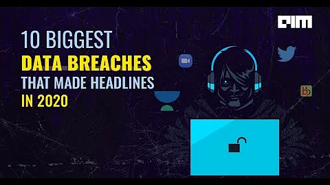 The Biggest Data Breaches That Made Headlines in 2020.