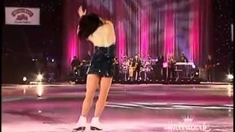 Chicago Along Comes A Woman Brian Boitano Skating Spectacular