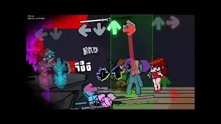 Fnf X Pibby Vip Short Stack VS BF Glitch