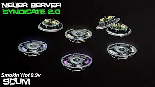 Neuer Server (lies die Videobeschreibung) - SCUM 0.9