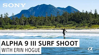 Art in Impermanence: Surf Photography on the Alpha 9 III