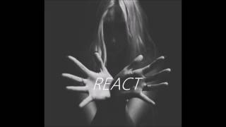 &quot;React&quot; lyrics (Russian/English) by Ekat Bork