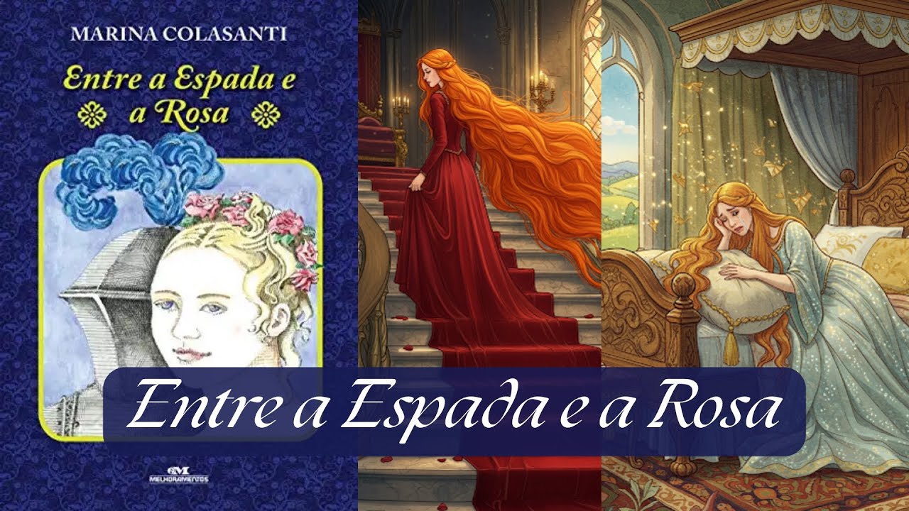 Entre a espada e a rosa - Entre a Espada e a Rosa (Marina Colasanti ...