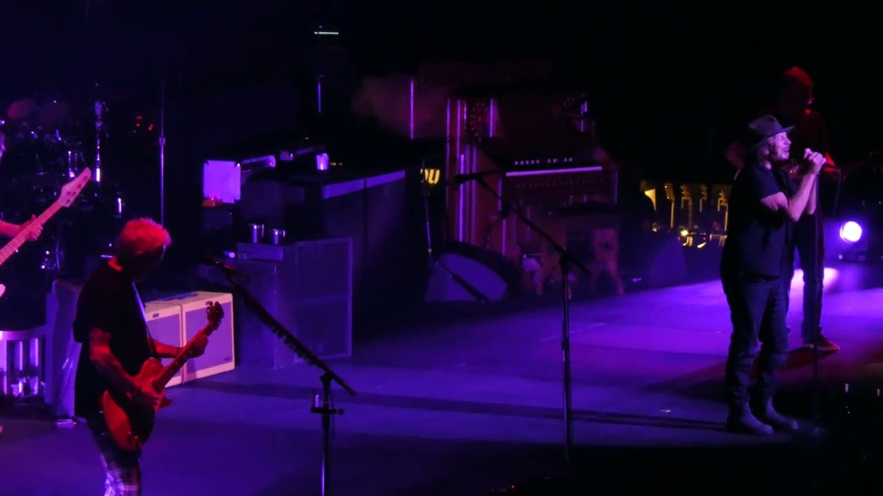 Pearl Jam - Waiting for Stevie - Las Vegas (May 16, 2024) - YouTube