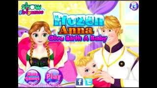 Princess Baby Delivery Game screenshot 4