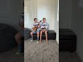 Can&#39;t Help Falling in Love with You - Ukulele Duet #shorts