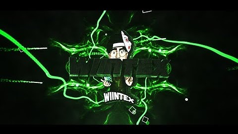 INTRO FOR WIINTEX - 1080P 60FPS | BY WIXY (feat.Pikiezz) [ sorry bad cc :( ]