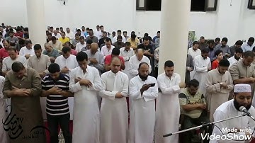 فمنّ اللهُ علينا ووقانا عذاب السموم - آيات جميلة بأداء مميز يأخذك إلى عالم النعيم