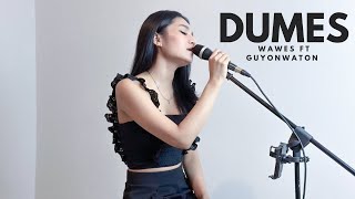 DUMES - WAWES FT GUYON WATON ( COVER BY LATOYA DE LARASA ) screenshot 2