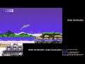 Drunken Dolphin Run - First Stream Ever