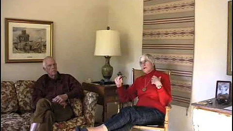 MROHP Interviews: Suzanne and Arthur Jaeger