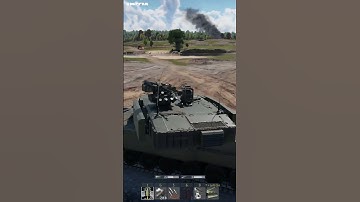 Leopard 2 PSO - Test Drive (Dev Server in War Thunder)