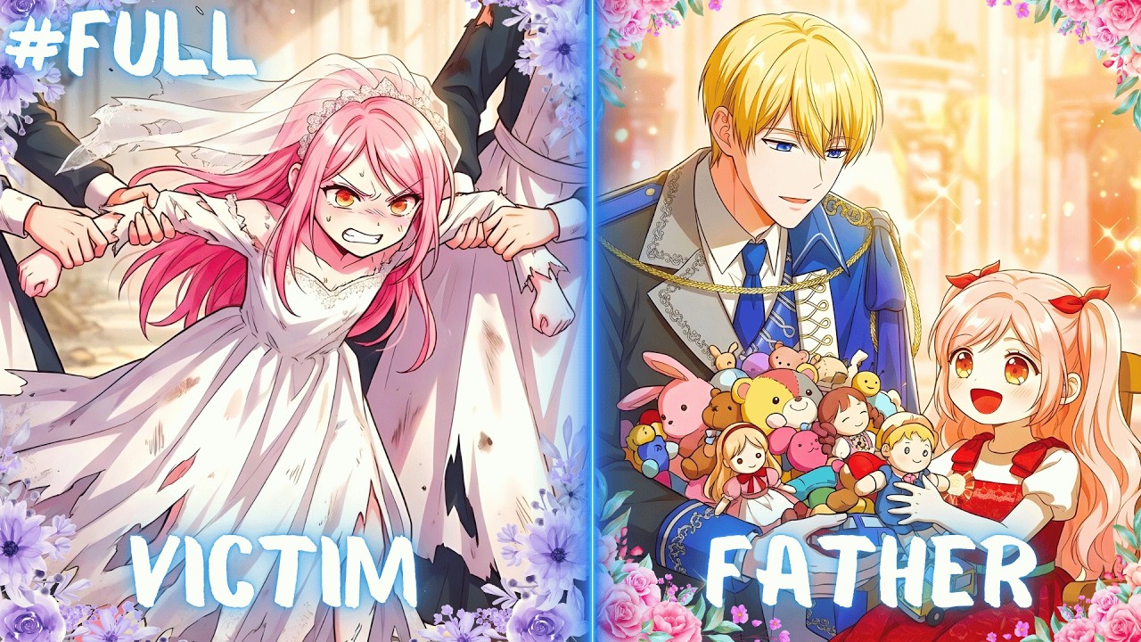 They Gave Her to a Tyrant as a Bride… But He Saw Her as His Adopted Daughter! | Manhwa Recap