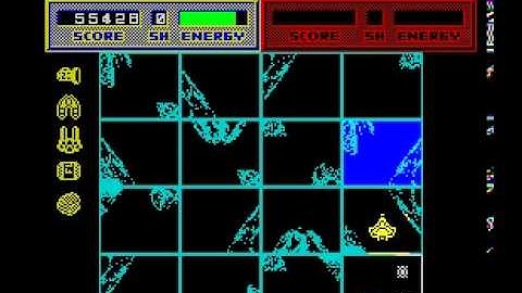 Blasteroids (ZX Spectrum)