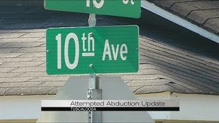 Tuscaloosa police zero in on suspect in assault, attempted kidnapping