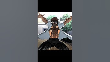 🔥☠️Baki hanma new edit video #bakivsyujirofinalfight #trending #anime