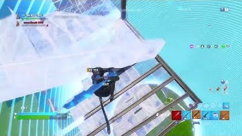 So I Switched To Linear and It Turned Me Into This | Fortnite Montage