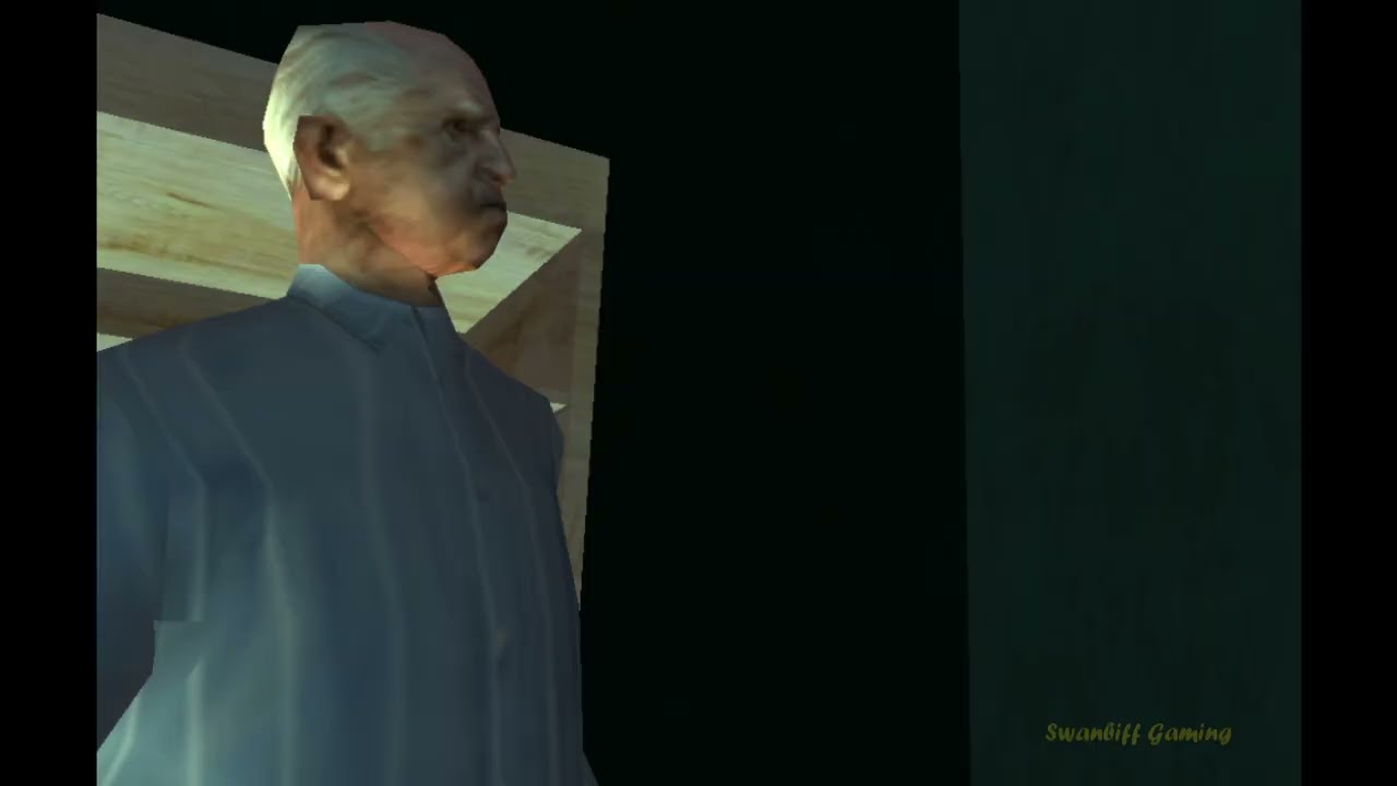 GTA SA Quotes - Colonel Fuhrberger