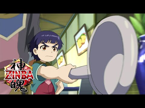 ZINBA - EP31 Shadow of Tabo | English Dub | Full Episode
