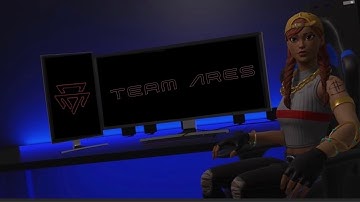 My #AresTop5 Submission... | Fortnite Mobile Montage