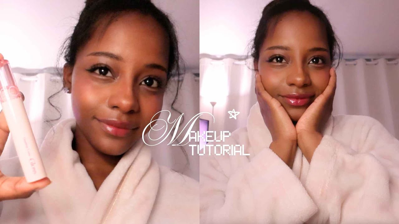 TEE's makeup tutorial (finally) | 티의 메이크업 튜토리얼(마지막으로)