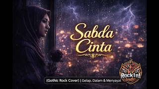 SABDA CINTA - Erie Suzan (RockInIndo Version) | Cengkok Berbalut Distorsi!