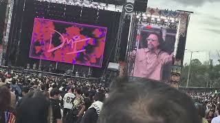 Dread Mar I - Así fue (la de Juan Gabriel) en el Festival Cordillera 2026