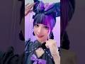 【TikTok】Emushi Cosplay part114#shorts #cosplay #makeup #kuromi