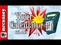 TI-84 Calculator Tutorial Quiz