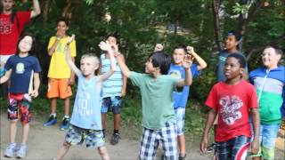 Moorelands Wilderness Camp Session 4 - 2015