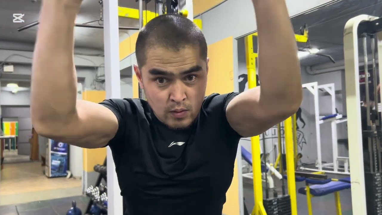 Бицепс трицепс 