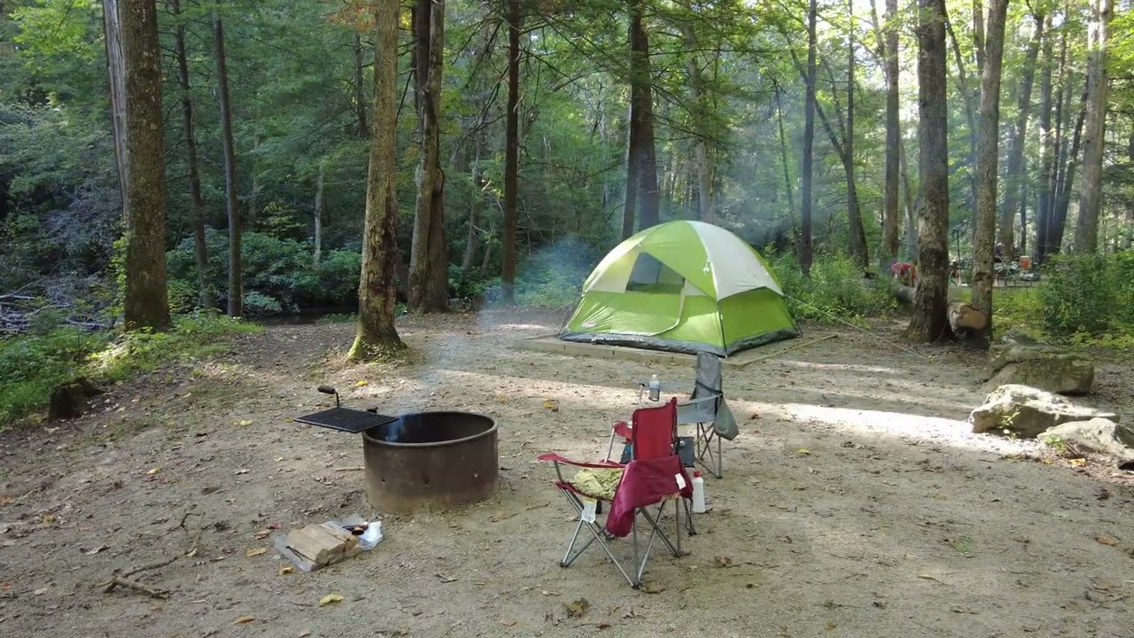 Cooper's Creek Campground