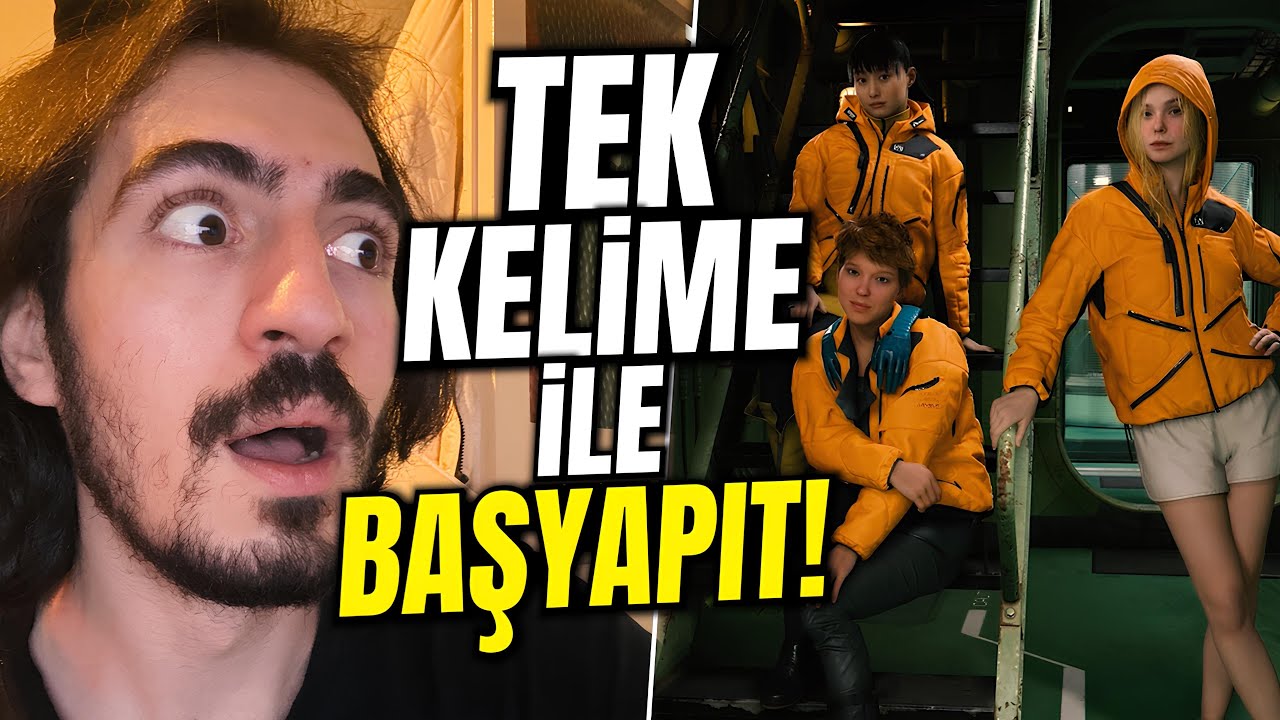 BU OYUNA BAYILDIM! (HAKSIZLIK ETMEYİN!): DEATH STRANDING 2 ON THE BEACH!