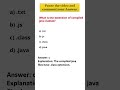 Java Interview Question Part-5
