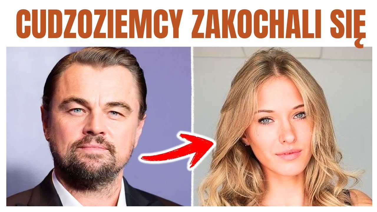 20 znanych Polaków, którzy mieli pikantne romanse z cudzoziemcami