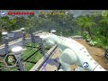 Lego Jurassic World glitches