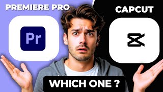 Adobe Premiere Pro vs CapCut Comparison 2025 | Which Video Editor Should You Use?