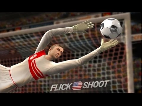 Flick Shoot US: Multiplayer - Android Gameplay HD